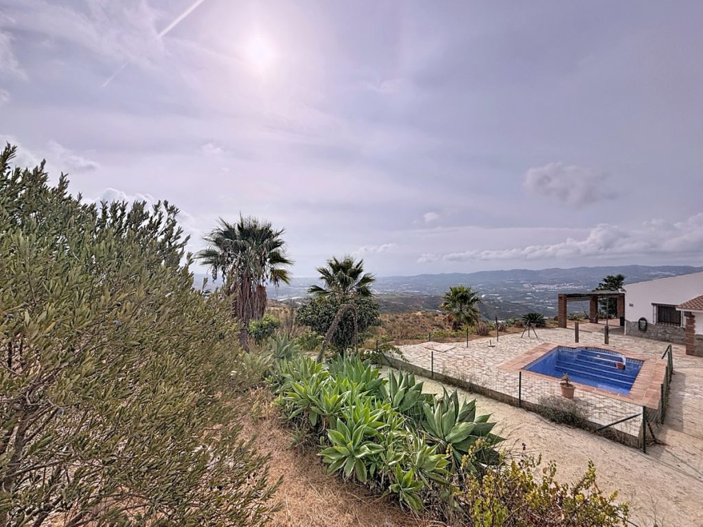 Country house in Vélez-Málaga