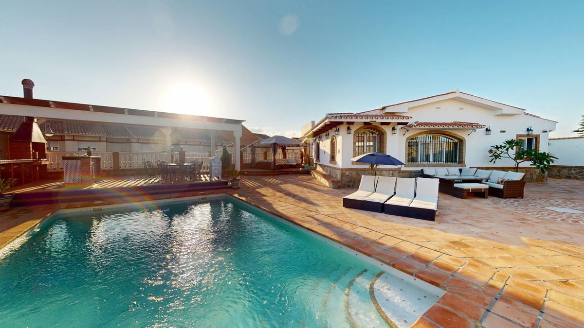 Villa in Caleta de Vélez