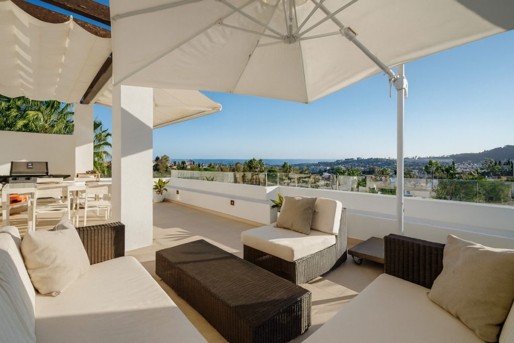 Apartment in Marbella