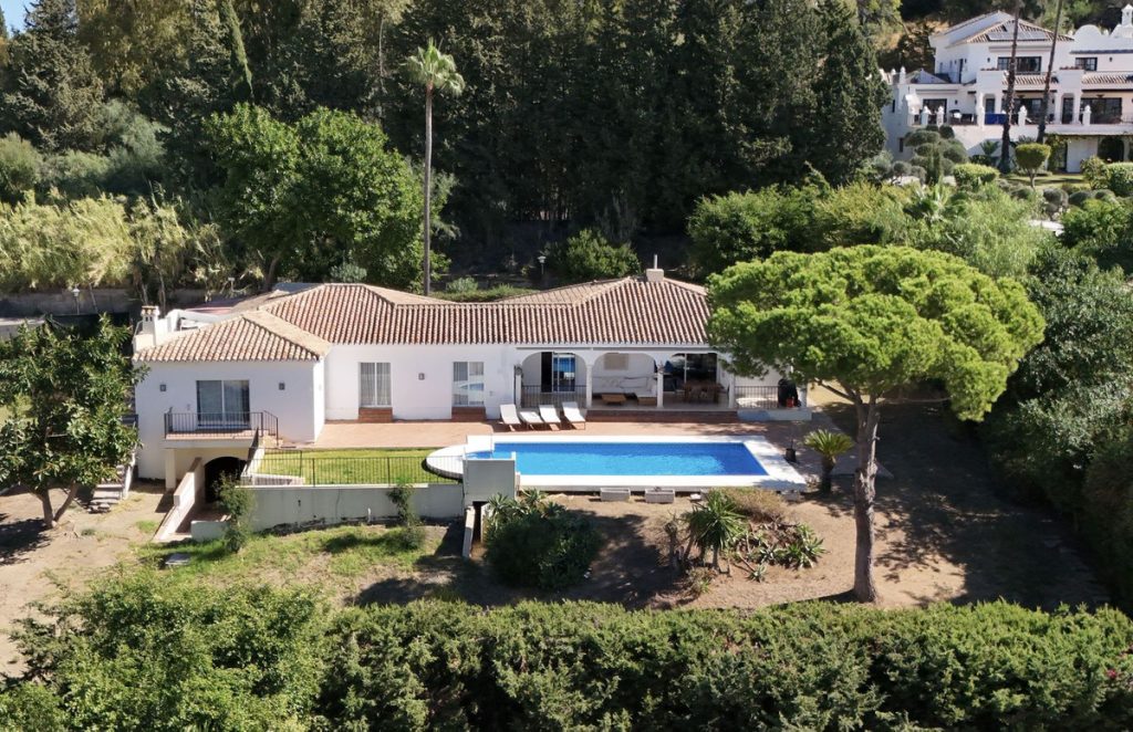 Villa in El Paraiso
