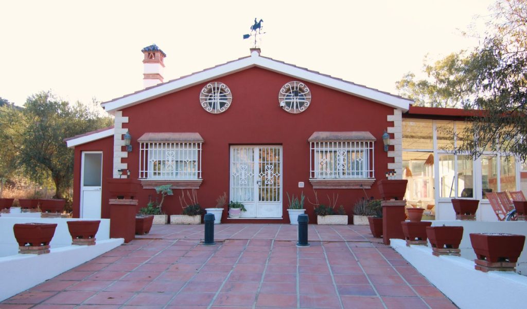 Villa in Coín
