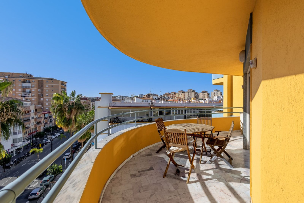 Wohnung in Fuengirola