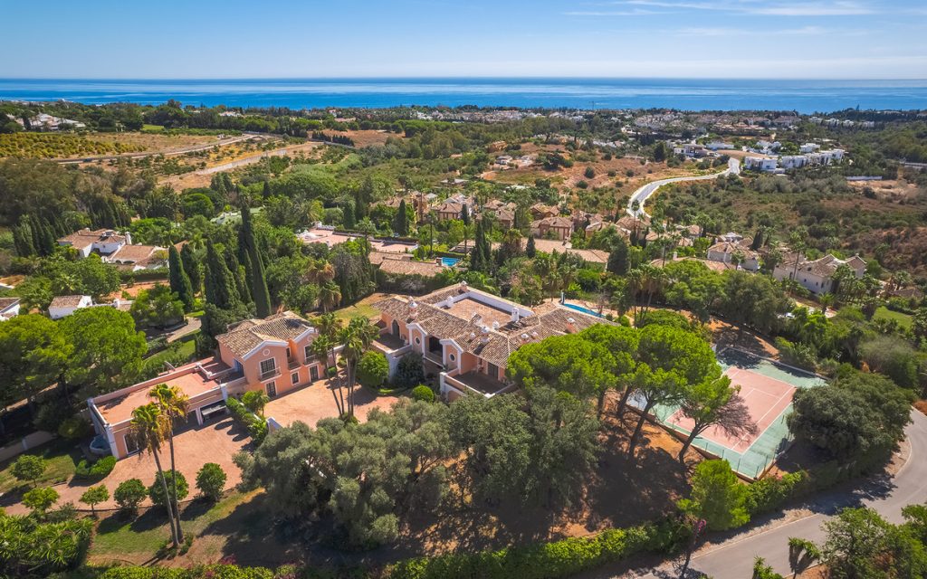 Villa in Marbella