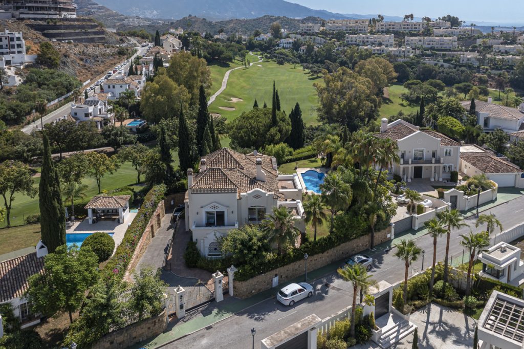 Villa in Benahavís