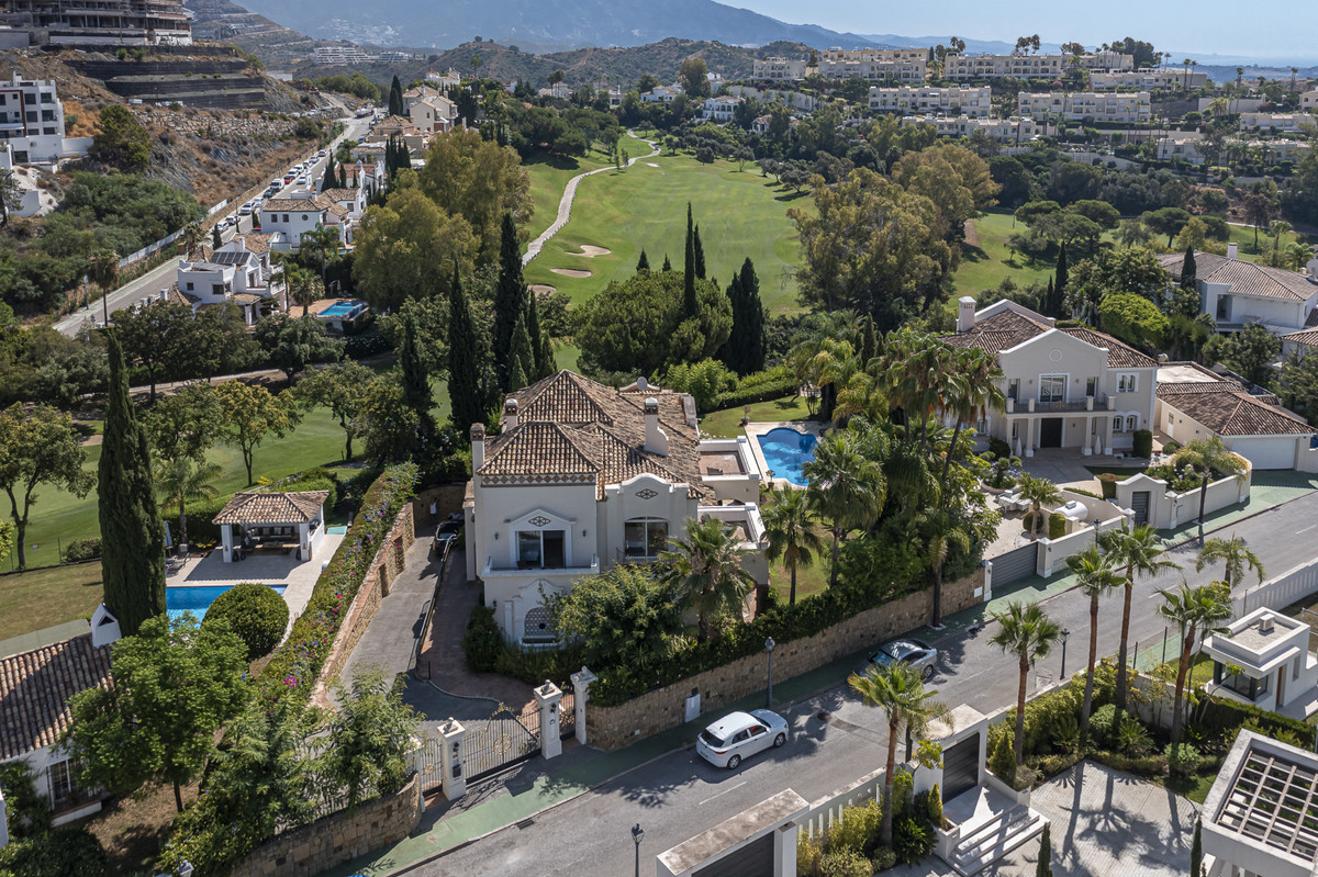 Villa in Benahavís