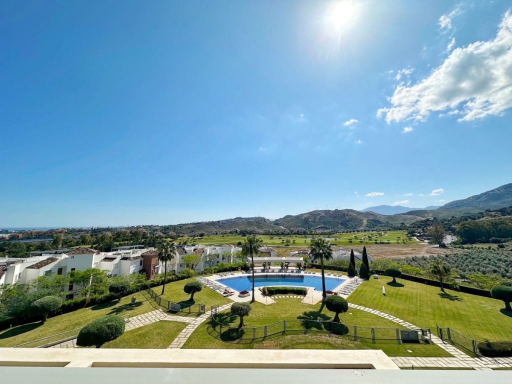Apartment in Benahavís