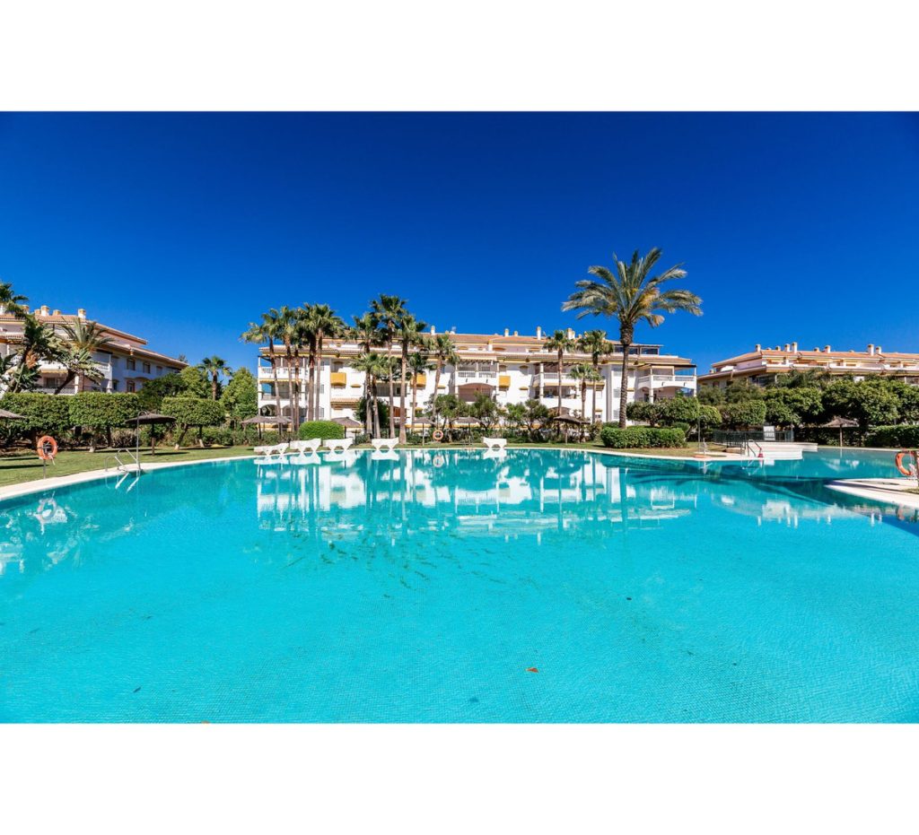 Apartment in Marbella