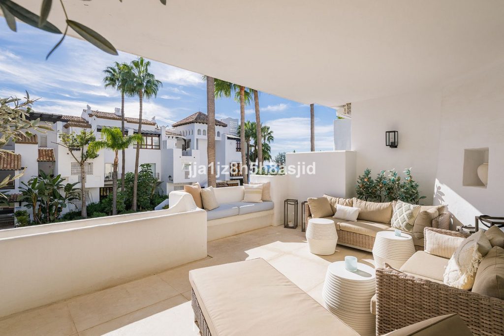 Apartment in Marbella