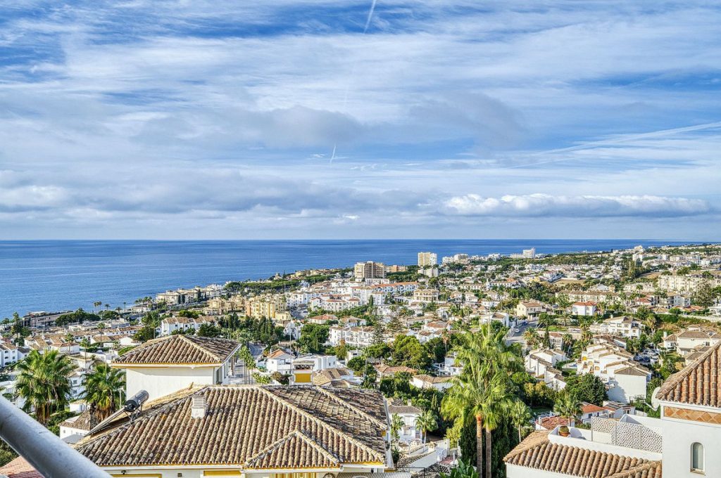 Apartment in Mijas