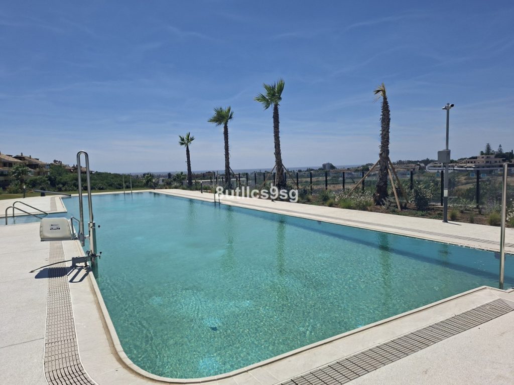 Apartment in Estepona