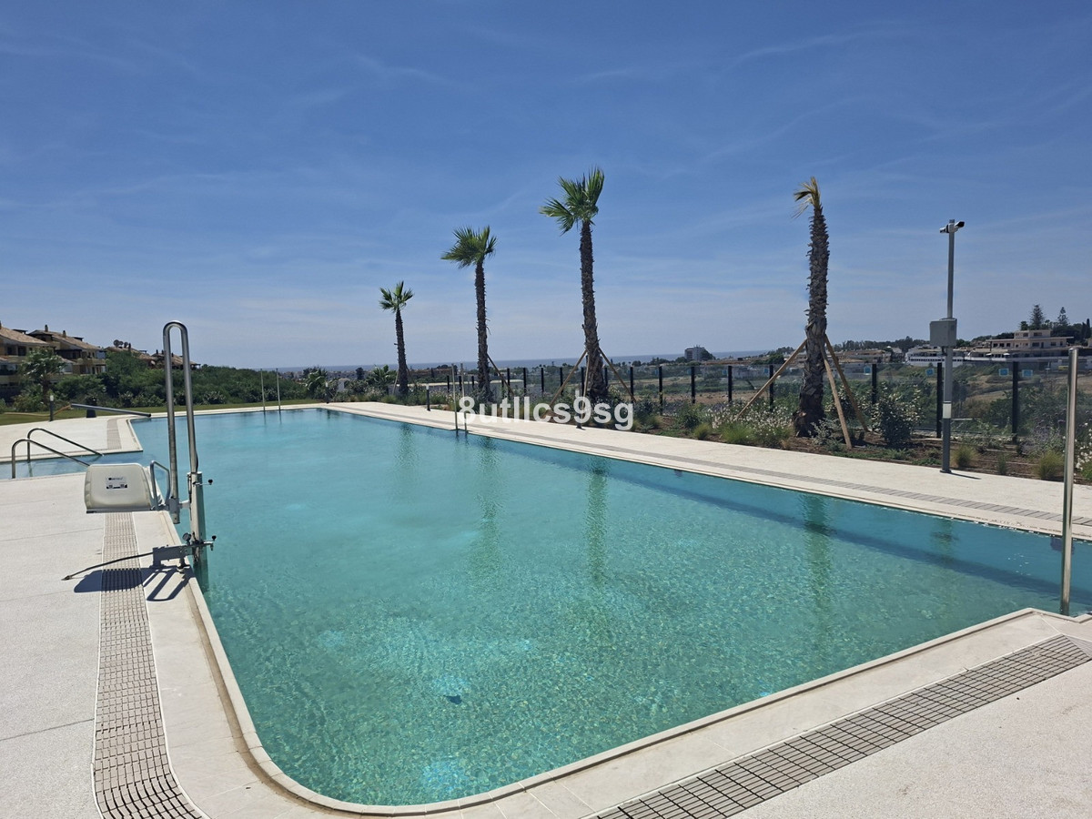 Wohnung in Estepona