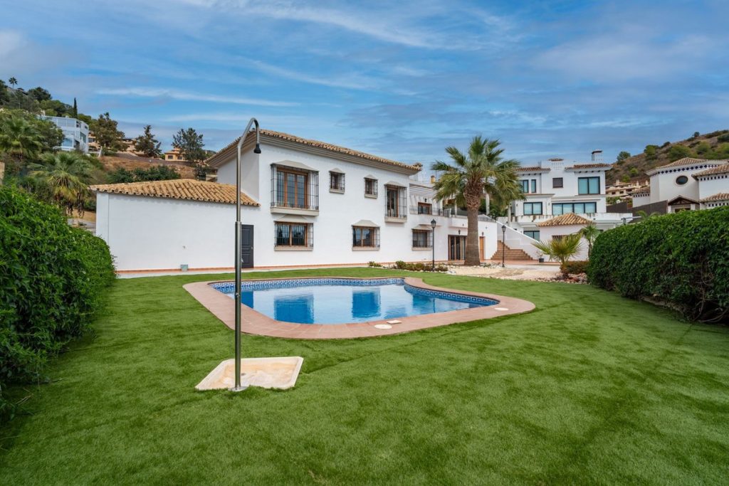 Villa in Málaga