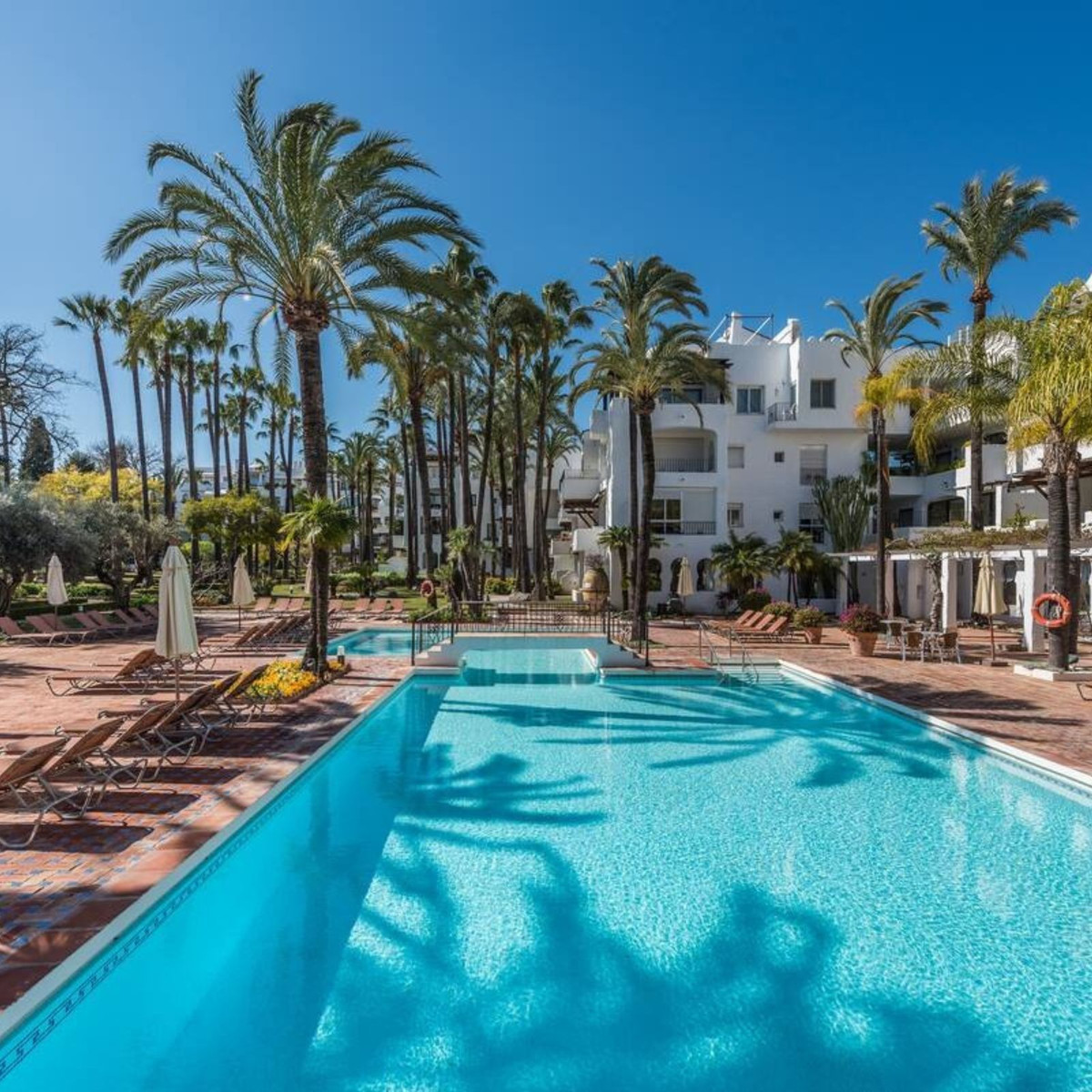 Wohnung in Puerto Banús