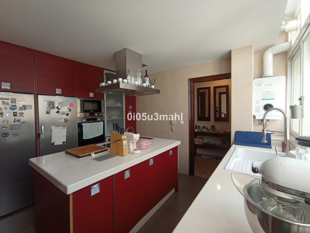 Apartment in Málaga