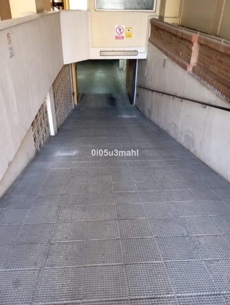 Garage in Málaga
