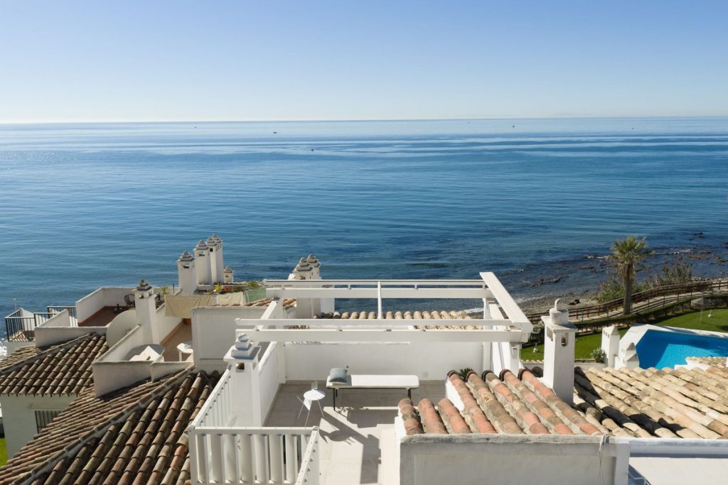 Apartment in Mijas