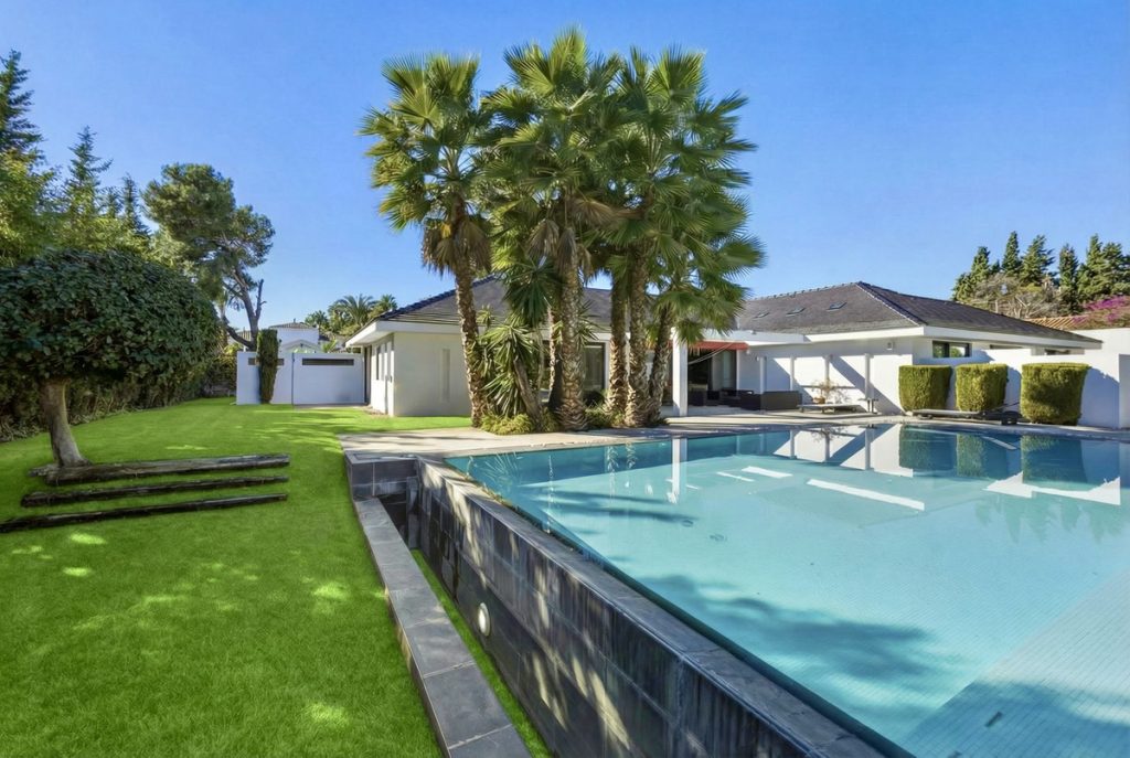 Villa in Marbella