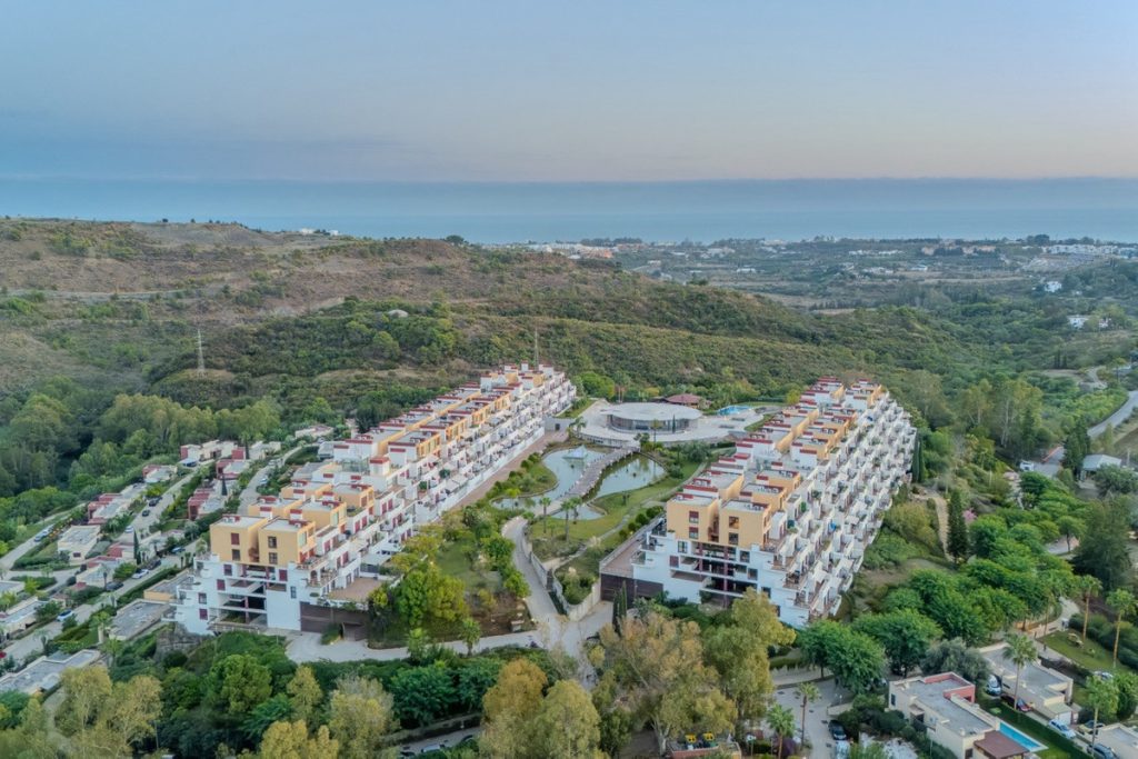 Apartment in Estepona