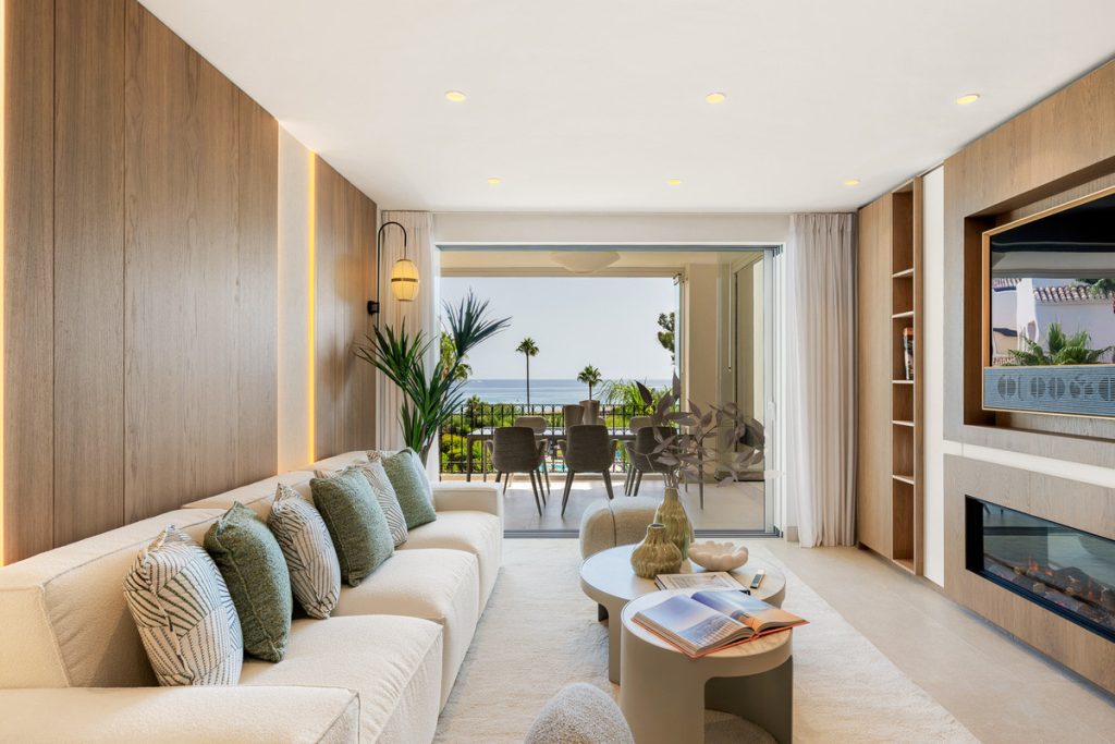 Apartment in Estepona