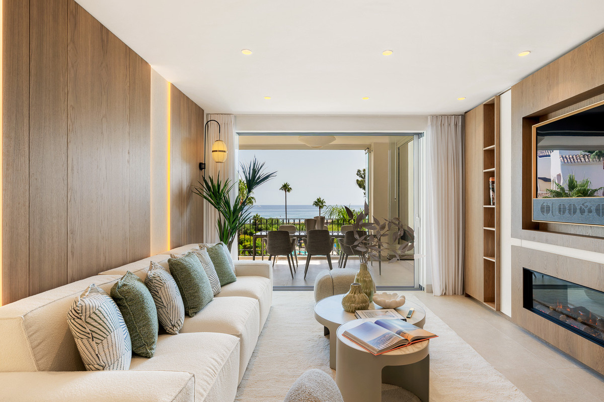 Wohnung in Estepona