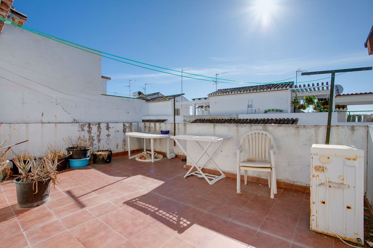 Reihenhaus in Estepona Centro