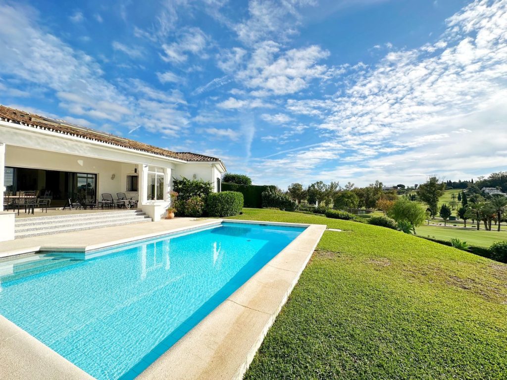 Villa in El Paraiso