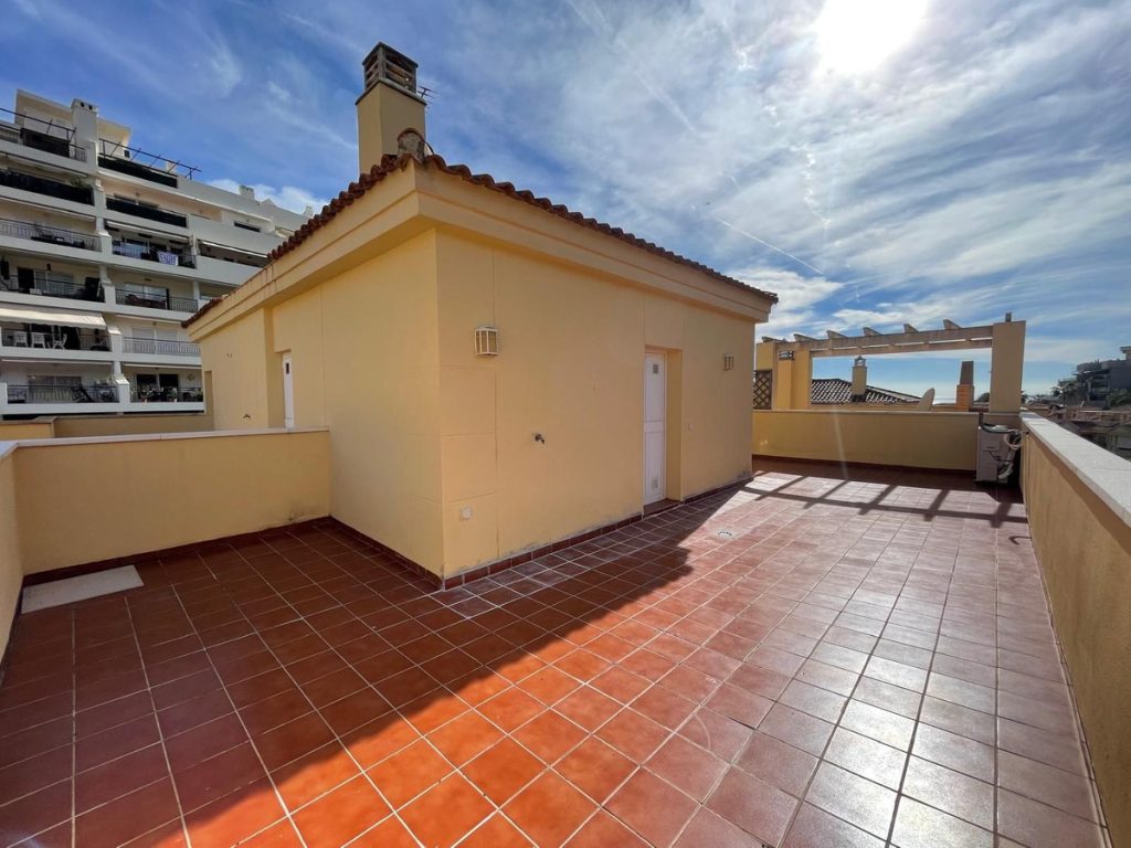 Apartment in Benalmadena