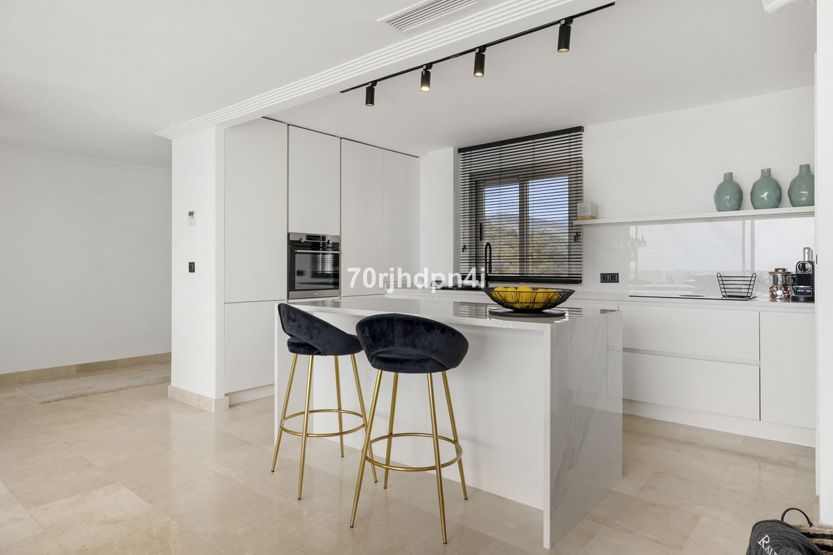 Wohnung in Estepona