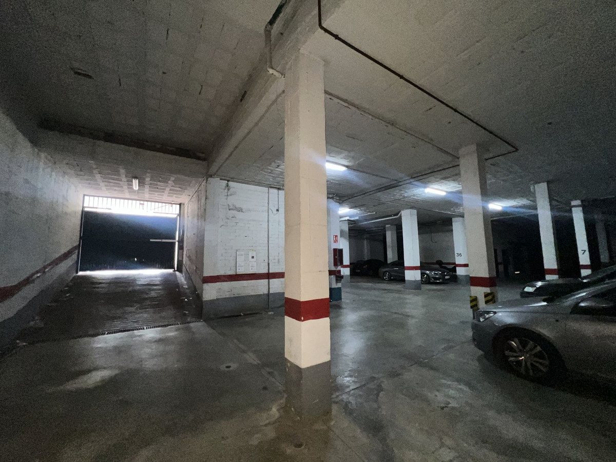 Garage in Torremolinos