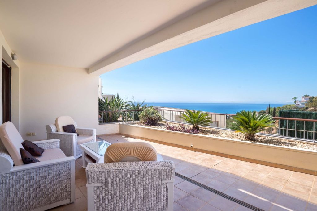 Apartment in Marbella
