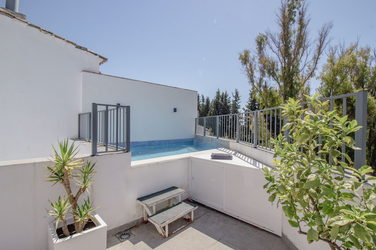Villa in San Pedro de Alcántara