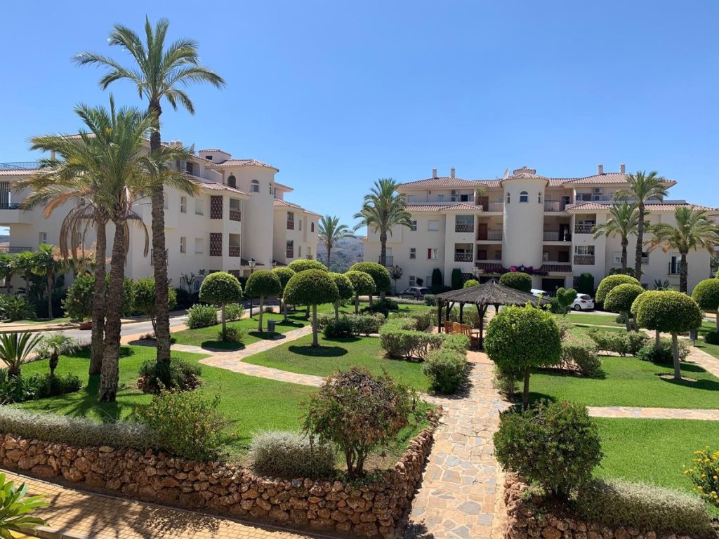Apartment in Mijas