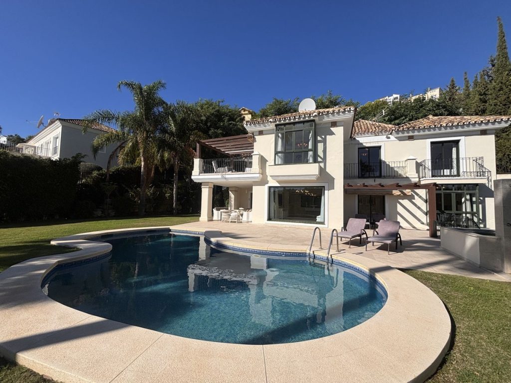 Villa in Benahavís