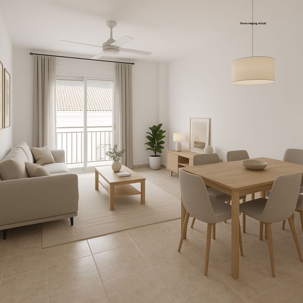 Apartment in Fuengirola