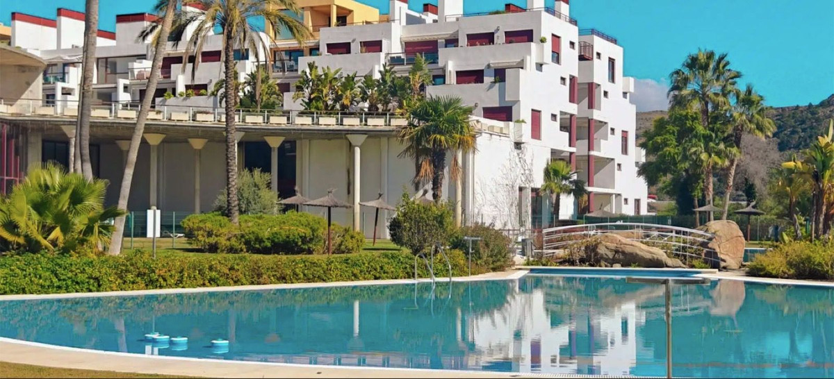 Wohnung in Benahavís