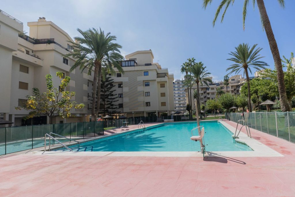 Apartment in Torremolinos