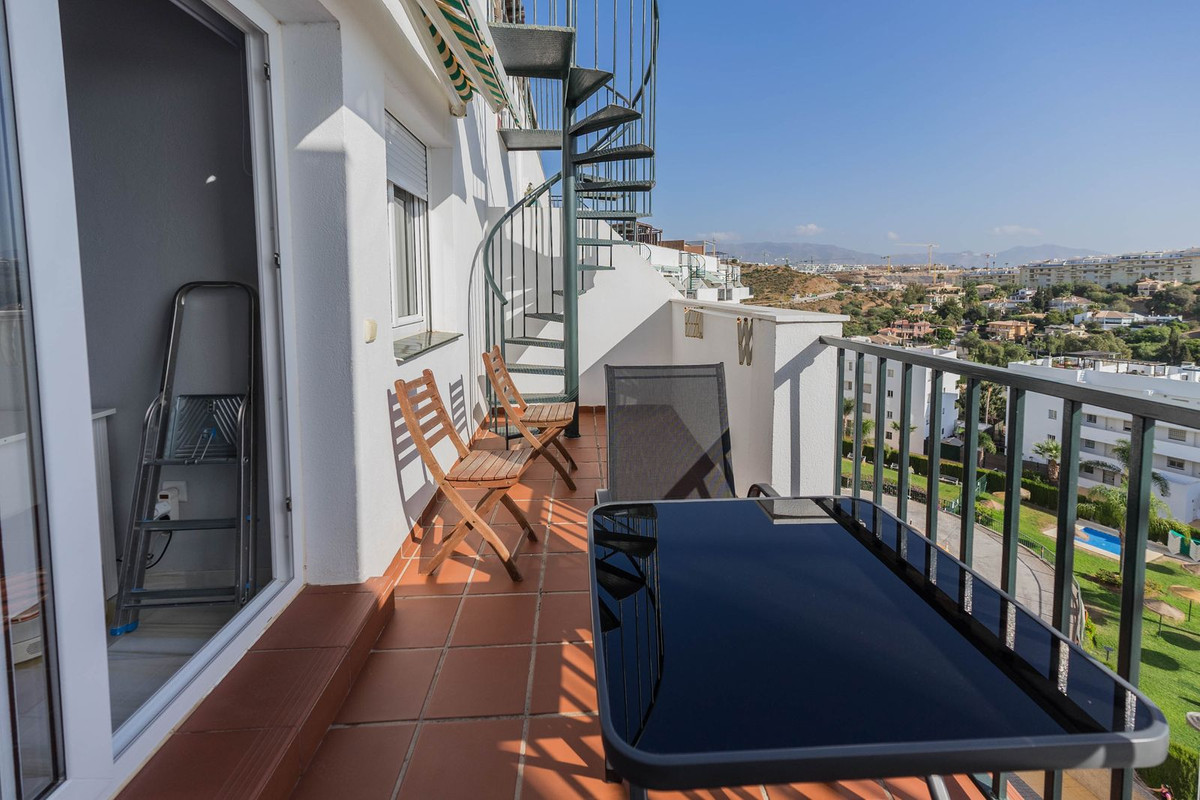 Wohnung in Mijas Costa