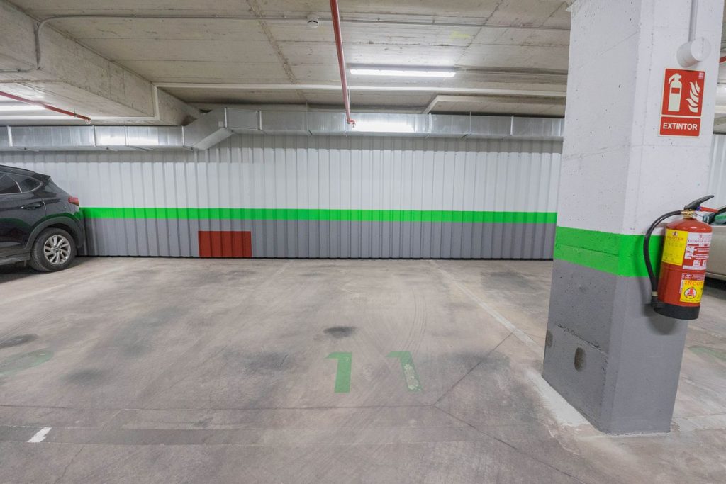 Garage in Málaga