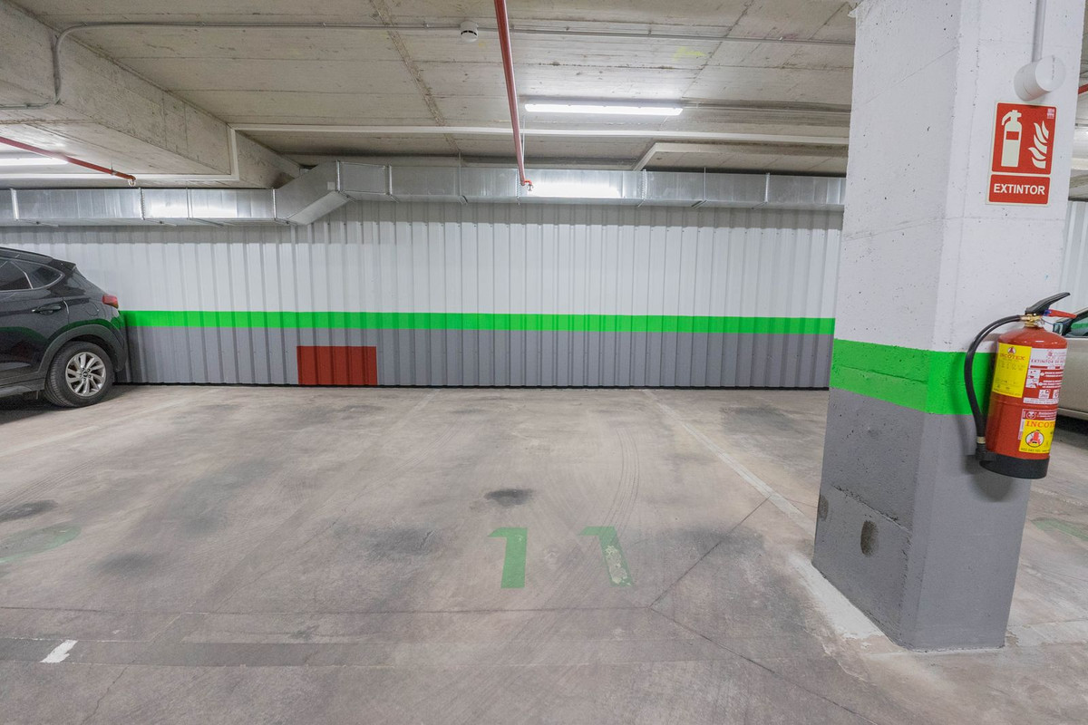 Garage in Málaga