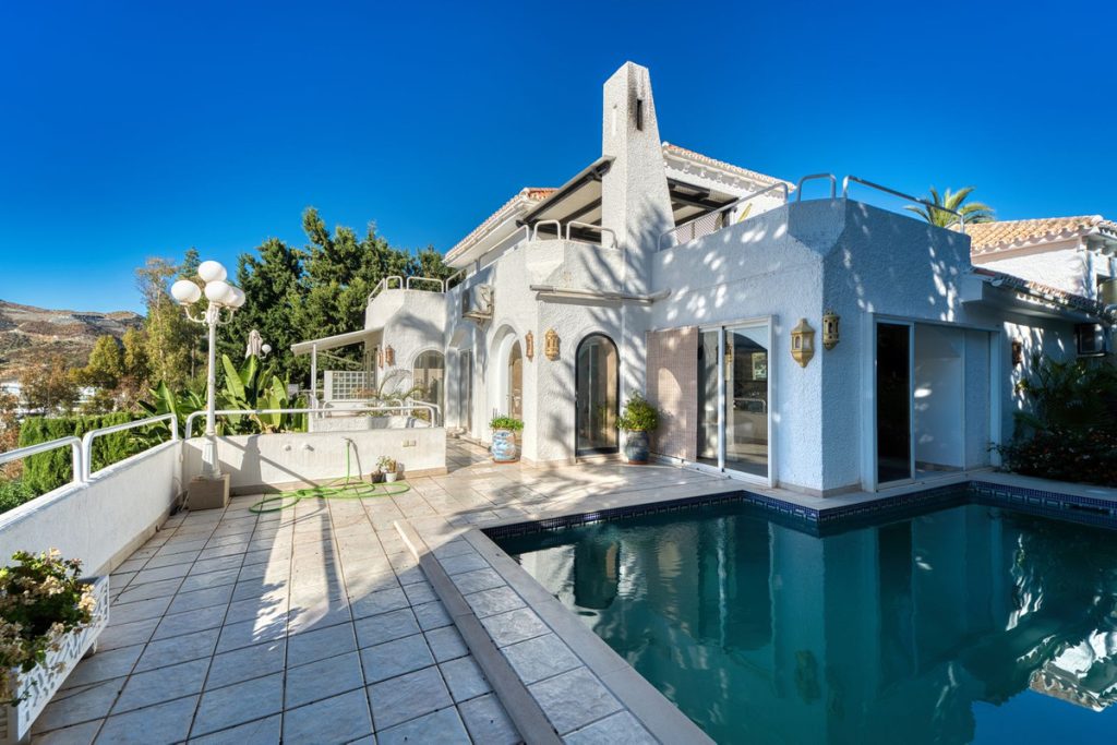 Villa in Marbella