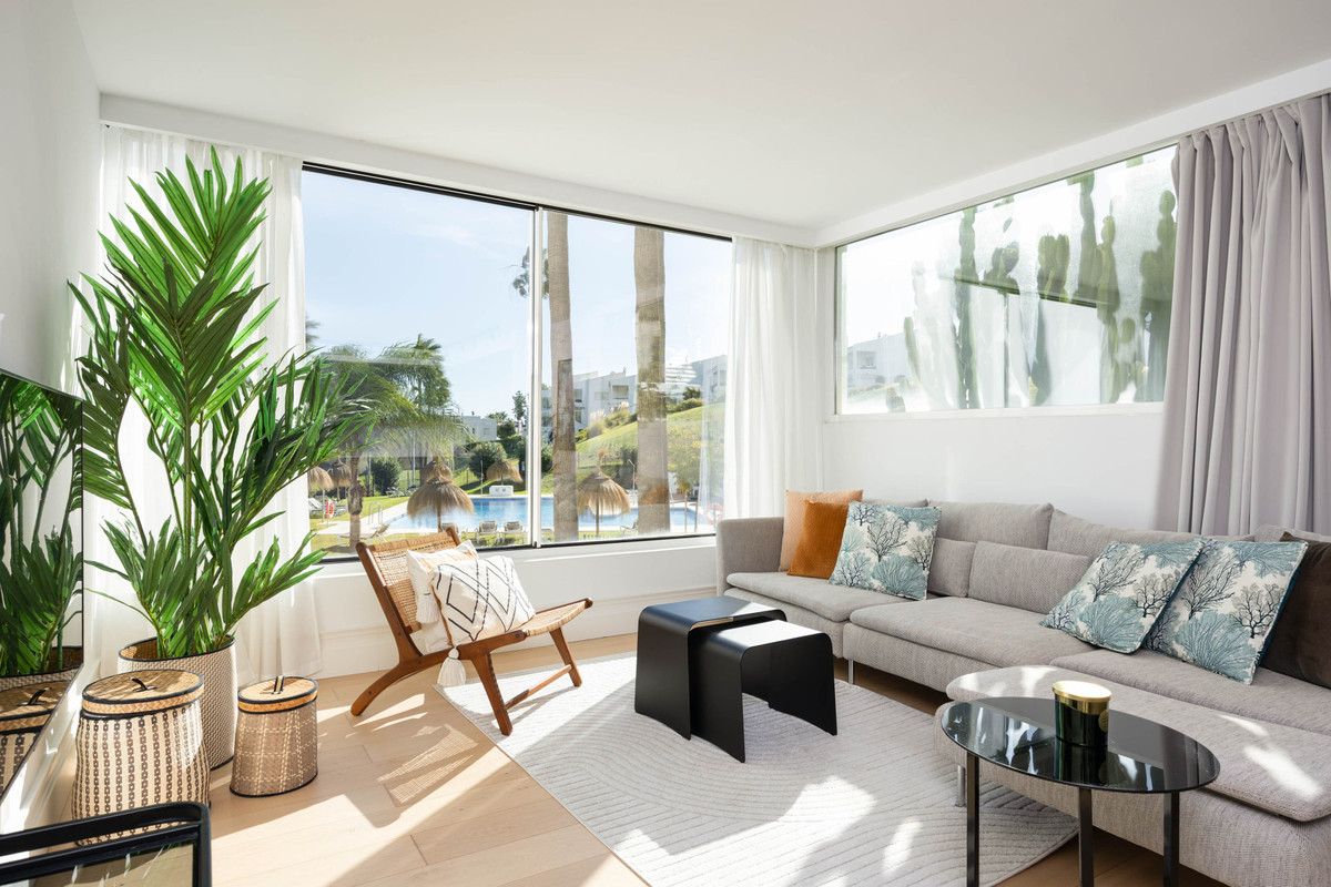 Wohnung in Nueva Andalucía