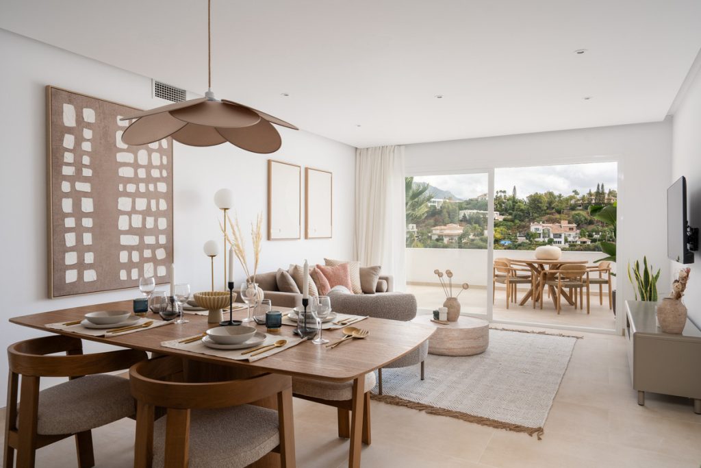 Apartment in Benahavís