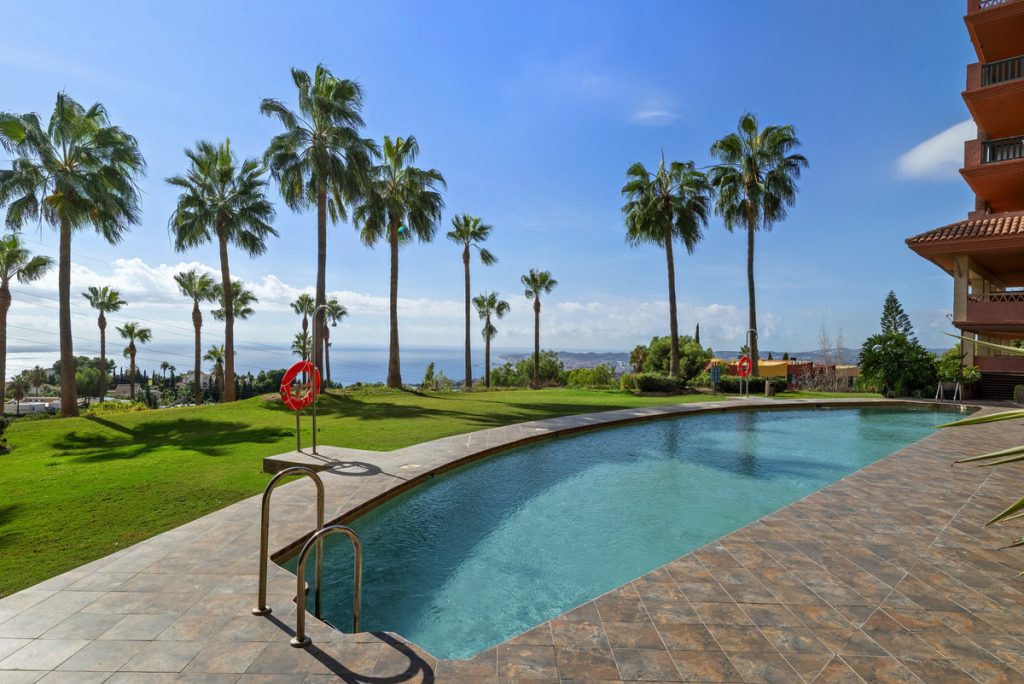 Apartment in Fuengirola