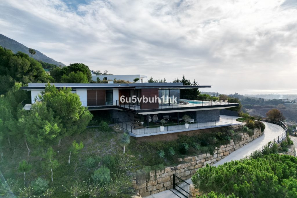 Villa in Mijas