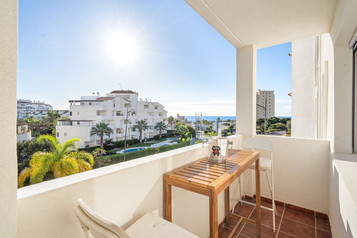Wohnung in Estepona Centro