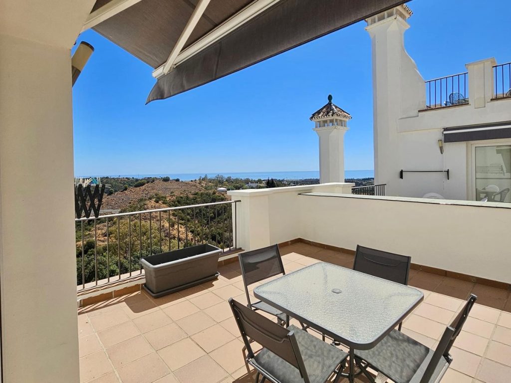 Apartment in Estepona
