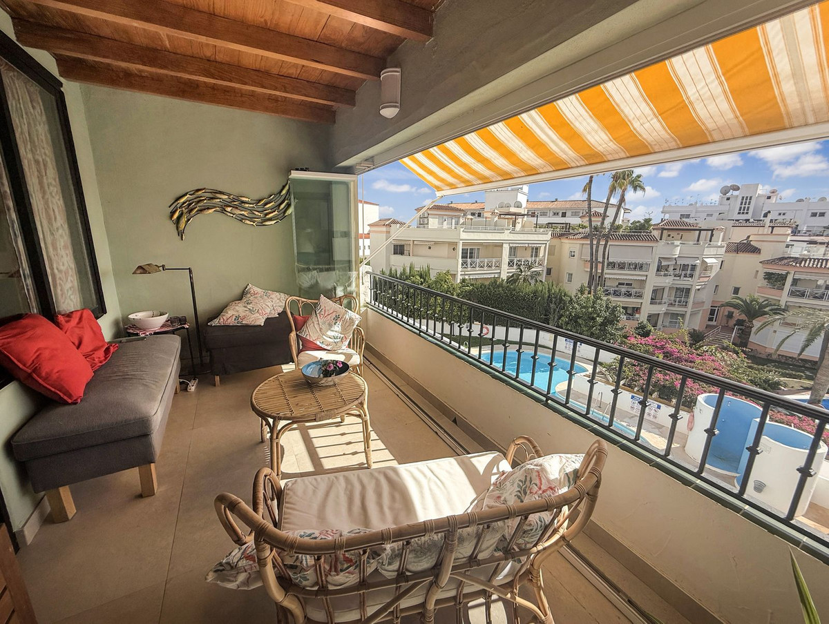 Wohnung in Nerja
