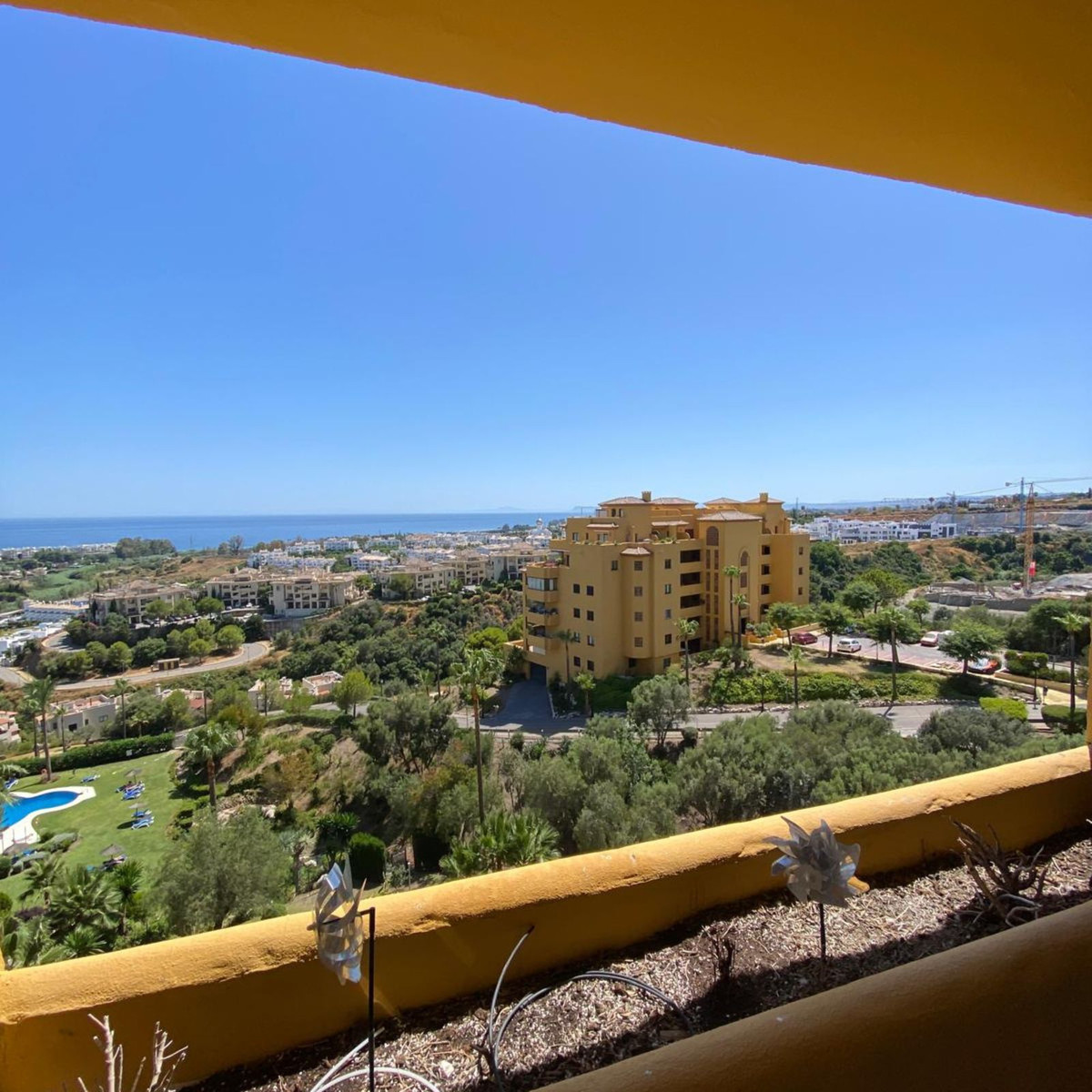 Wohnung in Estepona