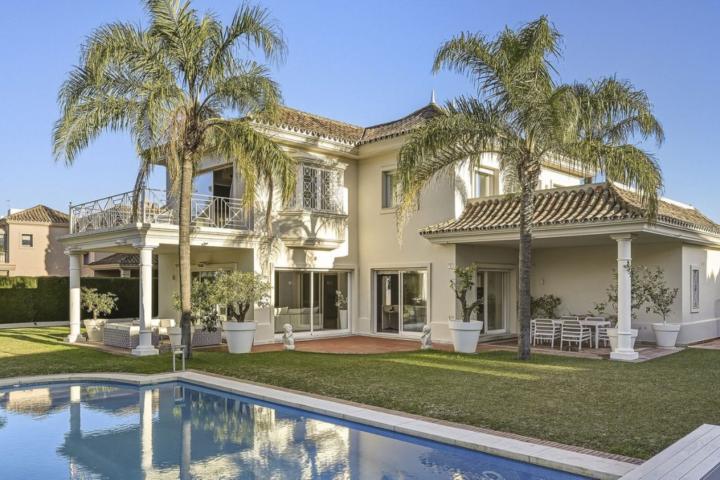 Villa in Marbella