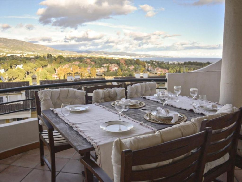 Apartment in Marbella